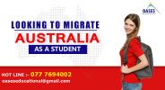 LOOKING TO MIGRATE AUSTRALIA AS A STUDENT
