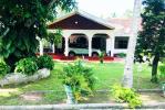 Coconut Land with Estate Bungalow for sale in Kurunagala.