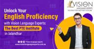 Looking for the best PTE institute in Jalandhar?