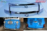 Fiat 600 Multipla bumpers new (1956-1969)
