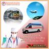 Take Life-Saving Panchmukhi Air and Train Ambulance Services in Bhubaneswar for Comfort and Care Pat