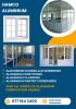 Aluminium Doors & Windows fixing Homagama